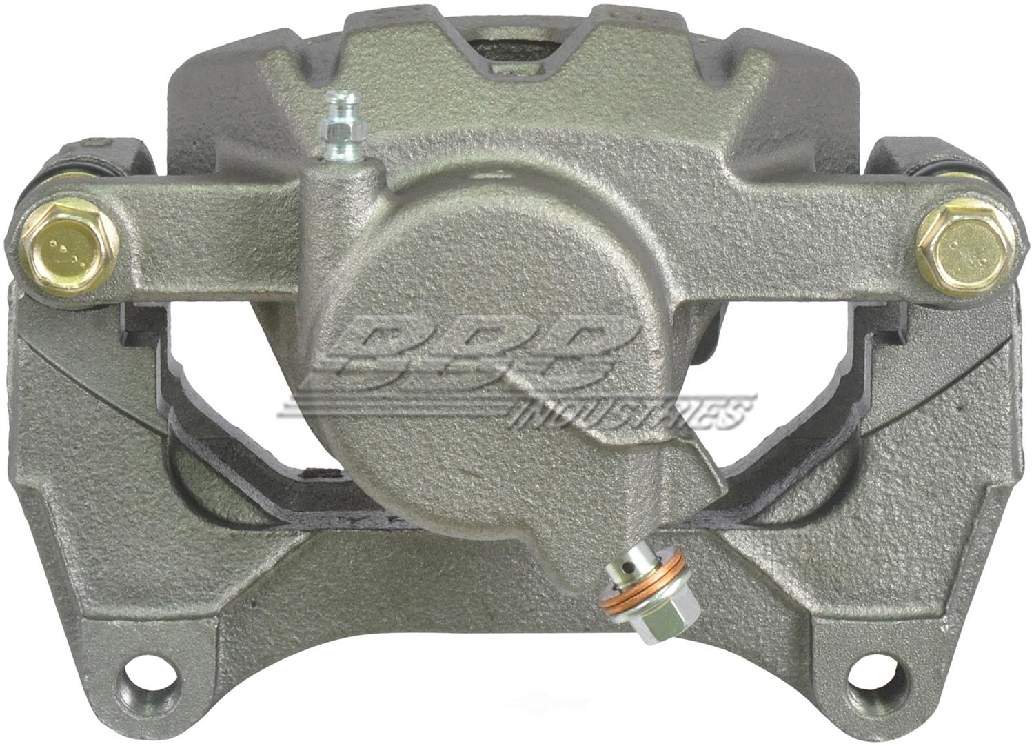 TERREPOWER formerly BBB Industries 99-01172A Reman Caliper w/installation Hardware