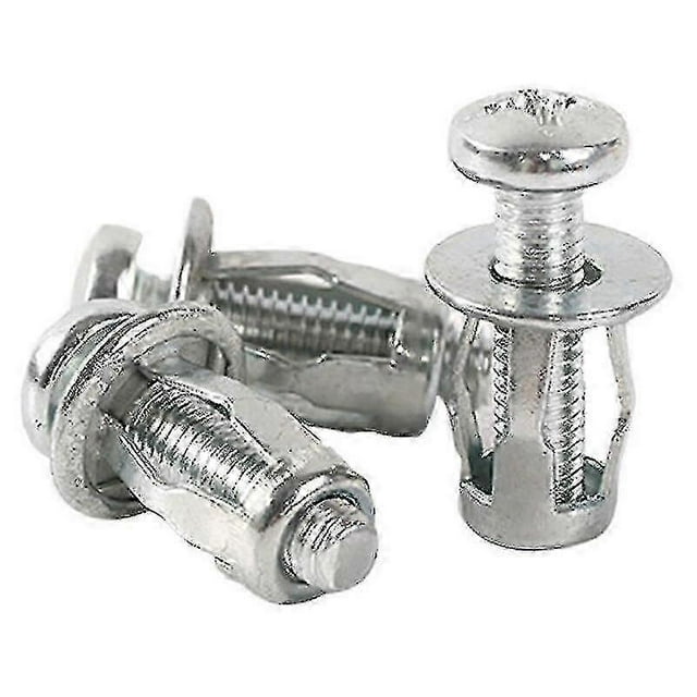 15pcs M4 M5 M6 M8 Petal Rivets Nut Jack Nuts Car Metal Screw For Hollow Wall Iron Skin Petal Nut Expansion Lantern