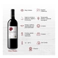 thumbnail image 3 of Vino tinto Canals & Nubiola negre 750 ml, 3 of 4