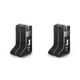 thumbnail image 2 of Yuarrent Bolsa para botas Zapatos Almacenamiento con cremallera Protector de armario Suministros Bolsa portátil Viajes Adultos Niños Type2 NO2, 2 of 6