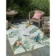 thumbnail image 2 of Outdoor Turgh Collection Area Rug Multi - 1'4" Square, 2 of 5