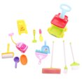 thumbnail image 4 of Doll Accessories Educational House Cleaning & Cooking Pretend Toy for 18'' Dolls, 4 of 4