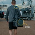thumbnail image 5 of RTIC 20 Can Ultra-Tough Soft Cooler, Leakproof Cooler, Waterproof Zipper, Deep Harbor, 5 of 8