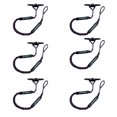 thumbnail image 6 of AIRHEAD Bungee Dock Line 5 Feet Boat Cord, Stretches to 7 Feet (6 Pack), 6 of 6