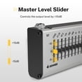 thumbnail image 2 of Pedal ecualizador Donner EQ Seeker 10 Band para guitarra y bajo, 2 of 7