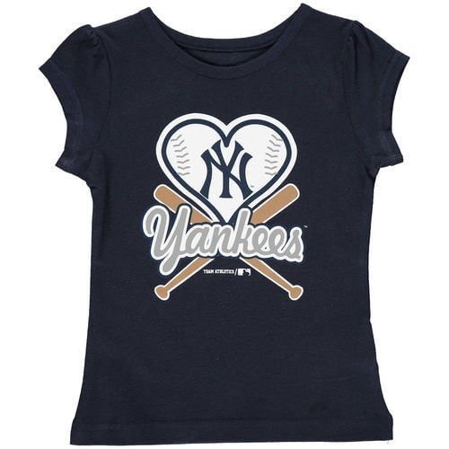 girls yankee shirt