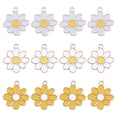 thumbnail image 1 of Shisuyan Jewelry Making Charm Assorted Color 30Pcs 0.12X0.79X0.9In, 1 of 9