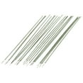 thumbnail image 2 of 10Pcs 304 Stainless Steel Electrode A102 Solder Wires 1.0Mm-4.0Mm Welding Rod, 2 of 8