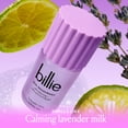 thumbnail image 6 of Billie AHA pH Adjusting Womens Deodorant Gel, 1.7 Fl Oz, Lavender Milk Scent, 24 Hour Protection, Aluminum Free, 6 of 9