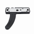 thumbnail image 2 of RV Screen Door  Set Alloy Universal Fit Door  Handle Set for Cargo Trailer Furniture Parts Left, 2 of 8
