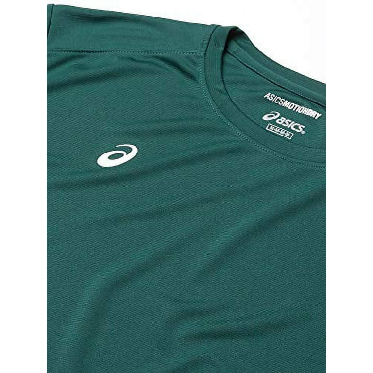 ASICS Men's Circuit Warm-Up Shirt, Color Options