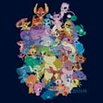 thumbnail image 2 of Mens Lilo & Stitch Experiment Compilation Long Sleeve Shirt, 2 of 4