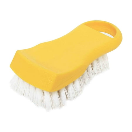 

6 X 2 1/2 X 2 Cutting Board Brush Plastics Yellow Pack of 6