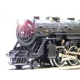 thumbnail image 3 of LIONEL SANTA FE 2-6-2 PRIAIRIE LIONCHIEF 5.0 STEAM ENGINE O GAUGE 2445060, 3 of 16