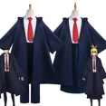 thumbnail image 2 of Anime Mashle: Magic and Muscles Mash Burnedead Lemon Irvine Disfraz de Cosplay Traje de uniforme unisex para adultos Traje de fiesta de Halloween, 2 of 5