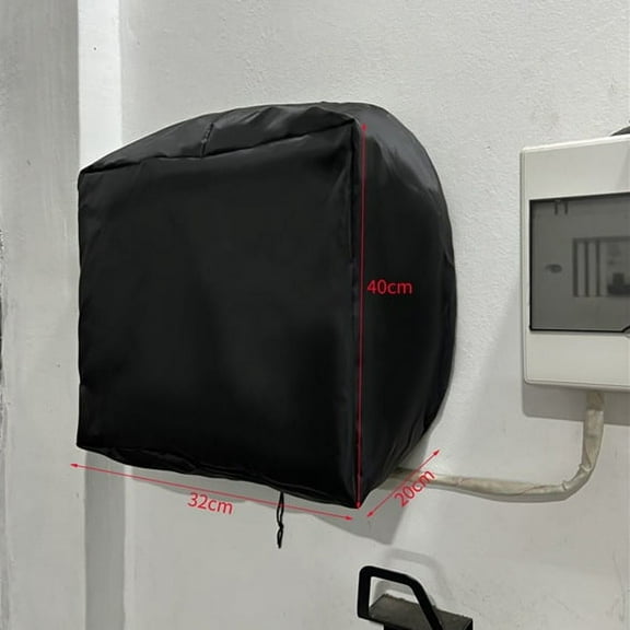 MRLESS Electric Car Charger Cover Rainproof Wall-Mounted Waterproof Cover For EV Charging Stations Outdoor Charging Station Protector