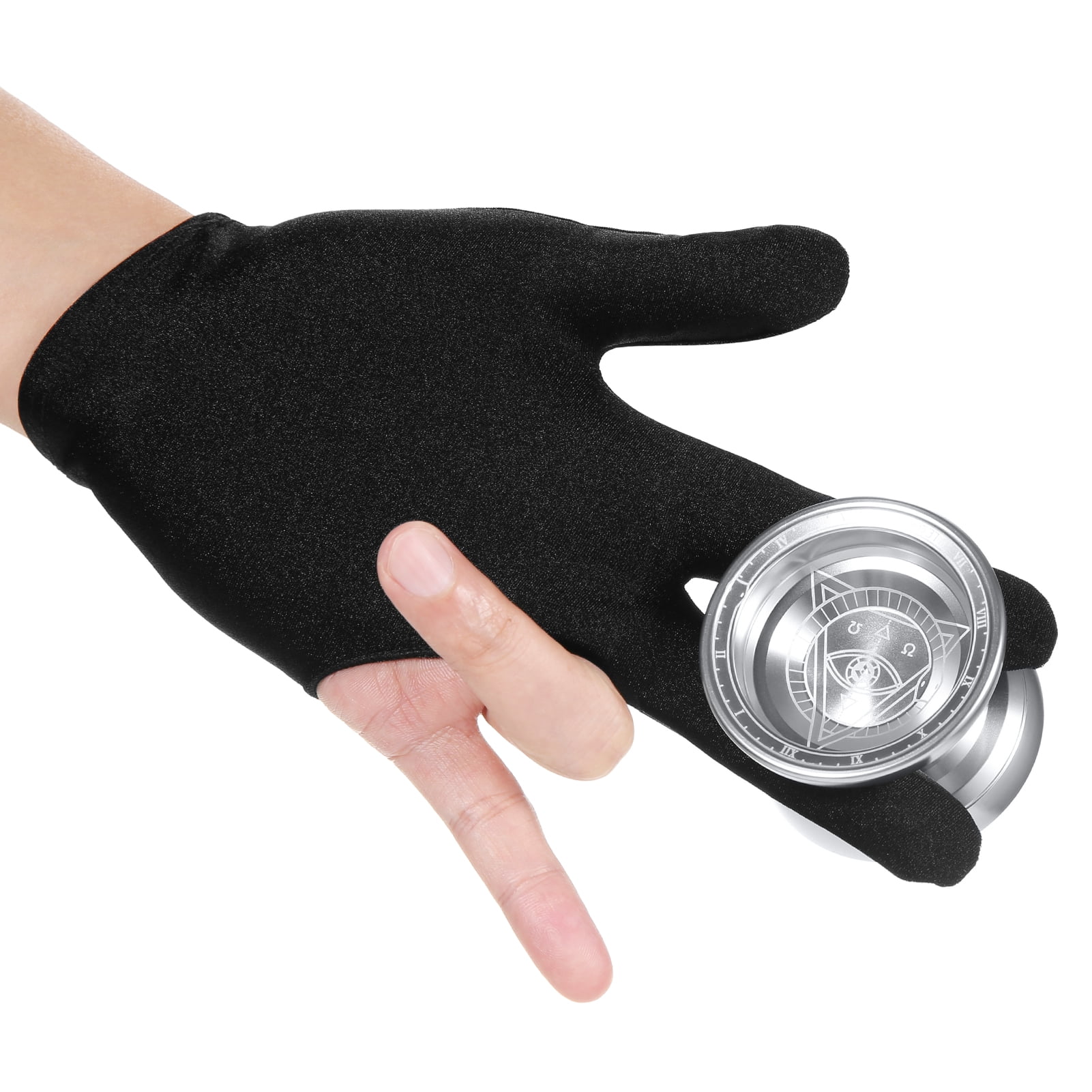 Aomiun Yoyo Professionnel pour Enfants Adulte Responsive Yoyo pour Débutant Yoyo Balle Compétitif Yo Yo Cadeau avec Gant