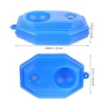 thumbnail image 2 of FESTFENDS Reliable Blue Tennis Training Base for Indoor Use Supports Skill Development, 2 of 6