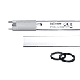 thumbnail image 3 of LuTrace Aquasana AQ-UV-L330C UV Bulb and AQ-UV-Q330 Quartz Sleeve,  AQ-UV-10C Water System Maintenance Kit, plus 2 O-Rings, 3 of 6