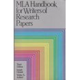 thumbnail image 1 of Pre-Owned MLA Handbook for Writers of Research Papers (Paperback) by Joseph Gibaldi, Walter S Achtert, 1 of 1