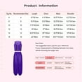 thumbnail image 7 of iiniim Kids Medieval Outfits Arabian Prince Fancy Dress Sleeveless Suit Vest with Satin Harem Pants Purple 16, 7 of 7
