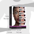 thumbnail image 4 of Baebody Gel para ojos tamaño viaje, aclamado por la crítica, crema debajo de los ojos para ojeras e hinchazón con complejo de péptidos y aloe calmante, 0.5 onzas líquidas, 4 of 5