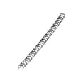 thumbnail image 2 of Fellowes Mfg Co. 52539 0.25 in. Diameter 35 Sheet Capacity Wire Bindings - Black (25/Pack), 2 of 5