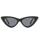 thumbnail image 2 of Gafas de sol Moda europea y americana Ojo de gato Sombrilla Gafas de sol Moda Marco pequeño Triángulo Mujer, 2 of 5