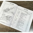 thumbnail image 5 of FORD 532 & 542 SERIES HAY BALER PARTS MANUAL CATALOG BOOK SCHEMATICS SQUARE BALE, 5 of 6