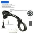 thumbnail image 1 of Support d'Ordinateur de Vélo - Rallonge en Aluminium pour Garmin pour Bryton, 1 of 10