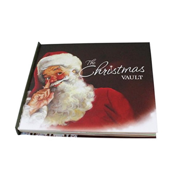 Pre-Owned The Christmas Vault 2014 by Bendon, 9781631095191, 1631095196, Hardcover,