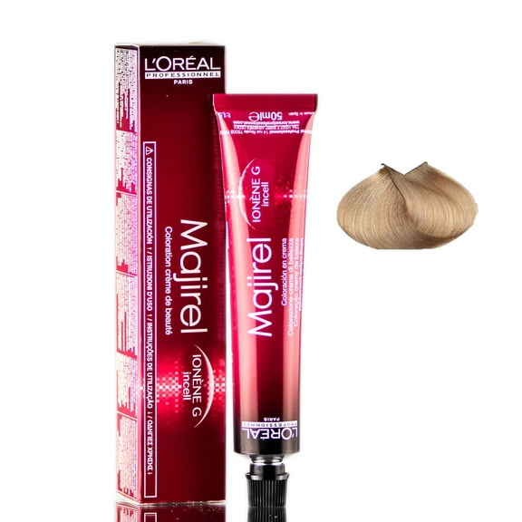 L'Oreal Professionnel Majirel Creme Hair Color, 9,13/9bg