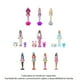 thumbnail image 1 of Muñeca Mattel Barbie Mini Color Reveal, 1 of 5