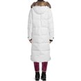 thumbnail image 3 of Swiss Tech Women’s and Plus Ultra Long Puffer Coat, 3 of 5