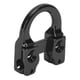 thumbnail image 5 of Anillo en D para tiro con arco anillo en D de metal para tiro con arco aleación de aluminio agujeros grandes y fuertes ligero para tiro con arco y caza ANGGREK Otros, 5 of 8