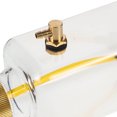 thumbnail image 3 of LOLIPPYY 1 Ensemble Réservoir de Carburant Rc Plastique Stockage de Carburant Transparent pour Amateurs de Rc Activités Extérieures, 3 of 8