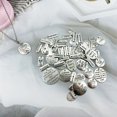 thumbnail image 6 of Kabuer Word Charms Pendants Engraved Motivational Charms Pendants Bracelet Pendant Charms Making Accessories for DIY 53 Pack, 6 of 7