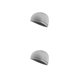 thumbnail image 2 of Minnieouse Skull Caps Ciclismo Correr Sombrero Protección solar Cómodo Gran textura Verano Poliéster Casco Liner YM-01 gris claro YM-01gris claro 2piezas, 2 of 6