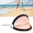 thumbnail image 4 of Filet de Soccer Portable, But de Soccer Pliable en Tissu Oxford Structure Robuste pour la Plage, 4 of 8