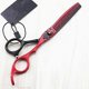 thumbnail image 4 of Tijeras de peluquería profesionales de acero inoxidable japonés con mango ergonómico., 4 of 4