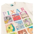 thumbnail image 4 of Disney Pixar T-Shirt Rétro à Carreaux pour Adulte, 4 of 4