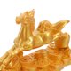 thumbnail image 3 of Greenadscape De Caballo En Resina Color Dorado Para De Oficina Y Con, 3 of 6