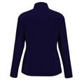 thumbnail image 4 of Callaway Apparel CGW772 Ladies Full-Zip Ottoman Jacket-Peacoat-XL, 4 of 6