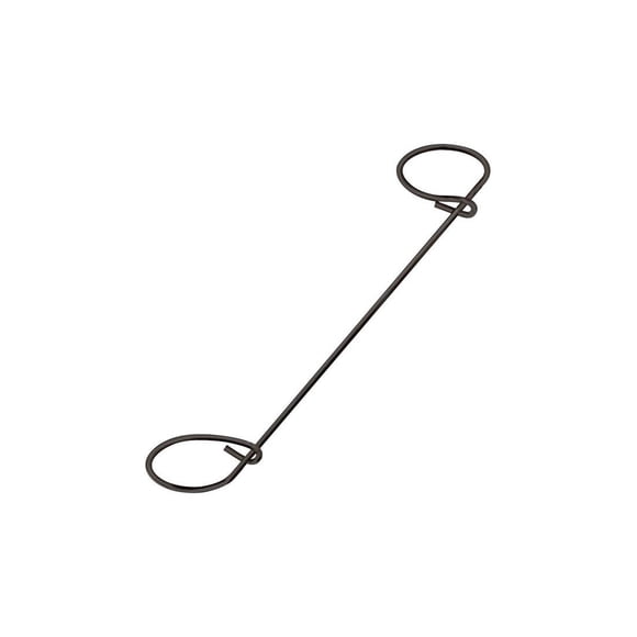 Lazos de barra Grip-Rite BT176100R 17GA 15 cm 100/bolsa