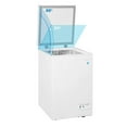 thumbnail image 5 of Danby DCF035A5WDB 3.5 cu. ft. Chest Freezer in White, 5 of 5