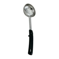 Vollrath 61170 Black Handled 4 Ounce Perforated Spoodle