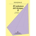 thumbnail image 1 of El volumen del tiempo II Blanco, 1 of 2