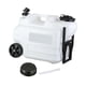 thumbnail image 2 of Contenedor de agua con grifo, ruedas y asa plegable. Jarra portátil para almacenar agua, ideal para acampar, usar en casa o hacer picnics., 2 of 9