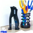 thumbnail image 4 of 1 BAZIC Stand Up Stapler 500ct Refill Staples Handheld Office Desktop Standard, 4 of 5