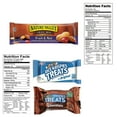 thumbnail image 2 of Snack Variety Pack, Healthy Bars Sampler & Care Package in a Blue Ribbon Gift Box (40 Counts), 2 of 6